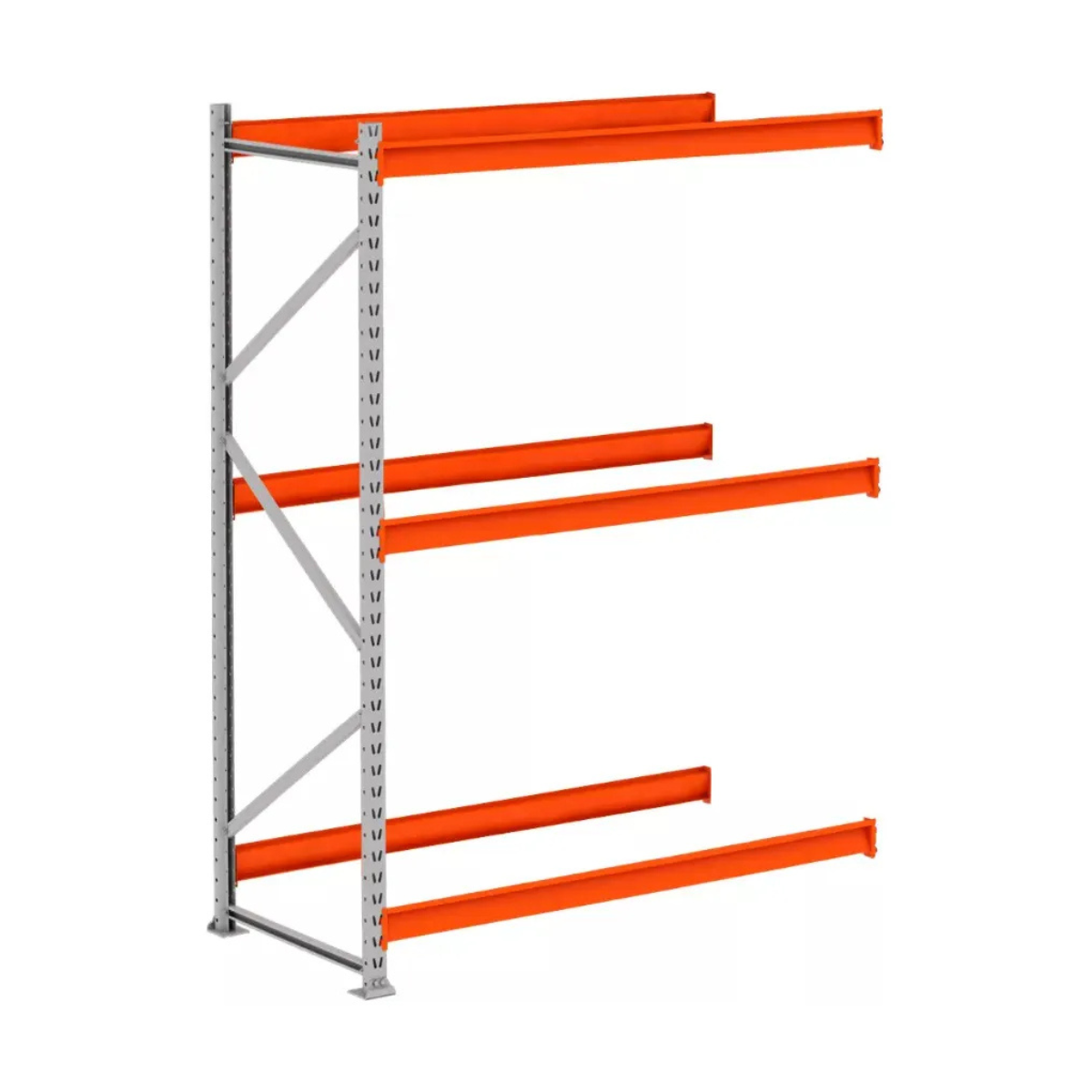Continuação porta Pallets